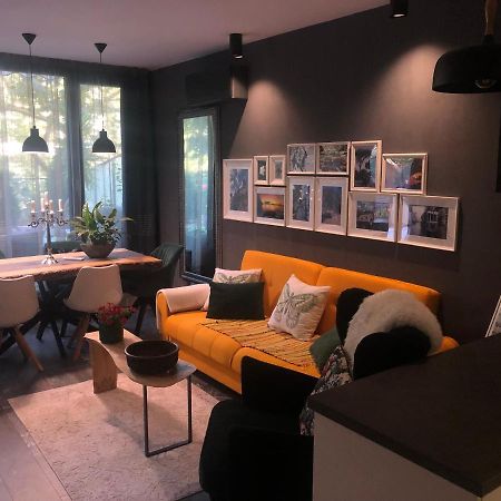 Sea Garden Apartment Варна Екстериор снимка