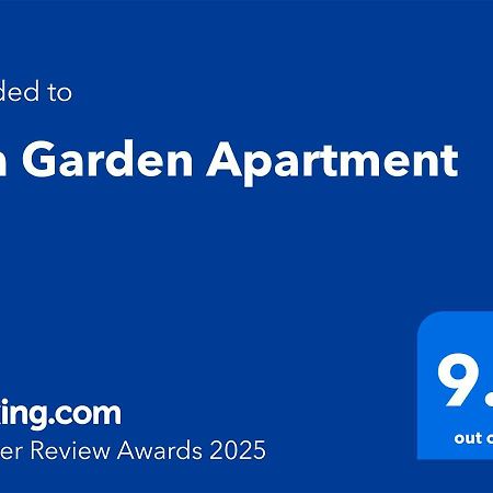 Sea Garden Apartment Варна Екстериор снимка
