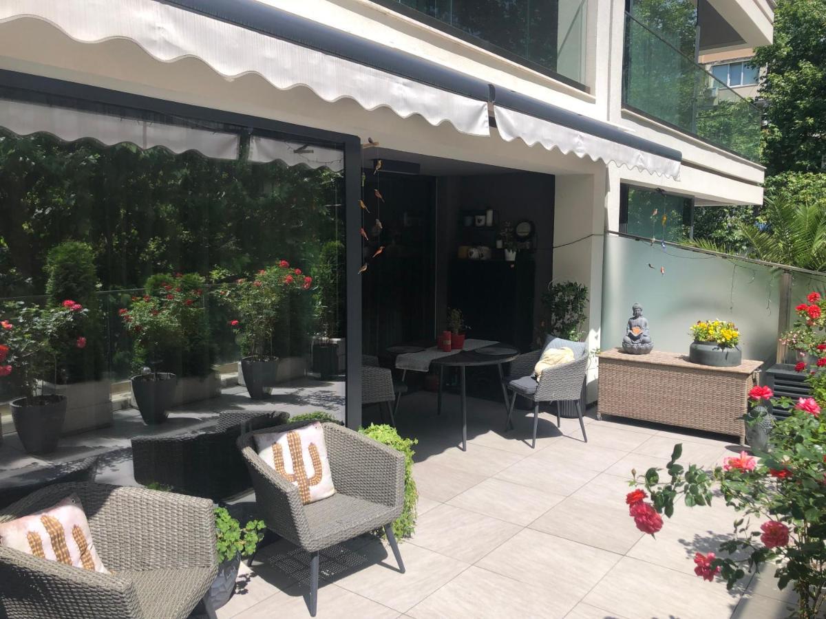 Sea Garden Apartment Варна Екстериор снимка