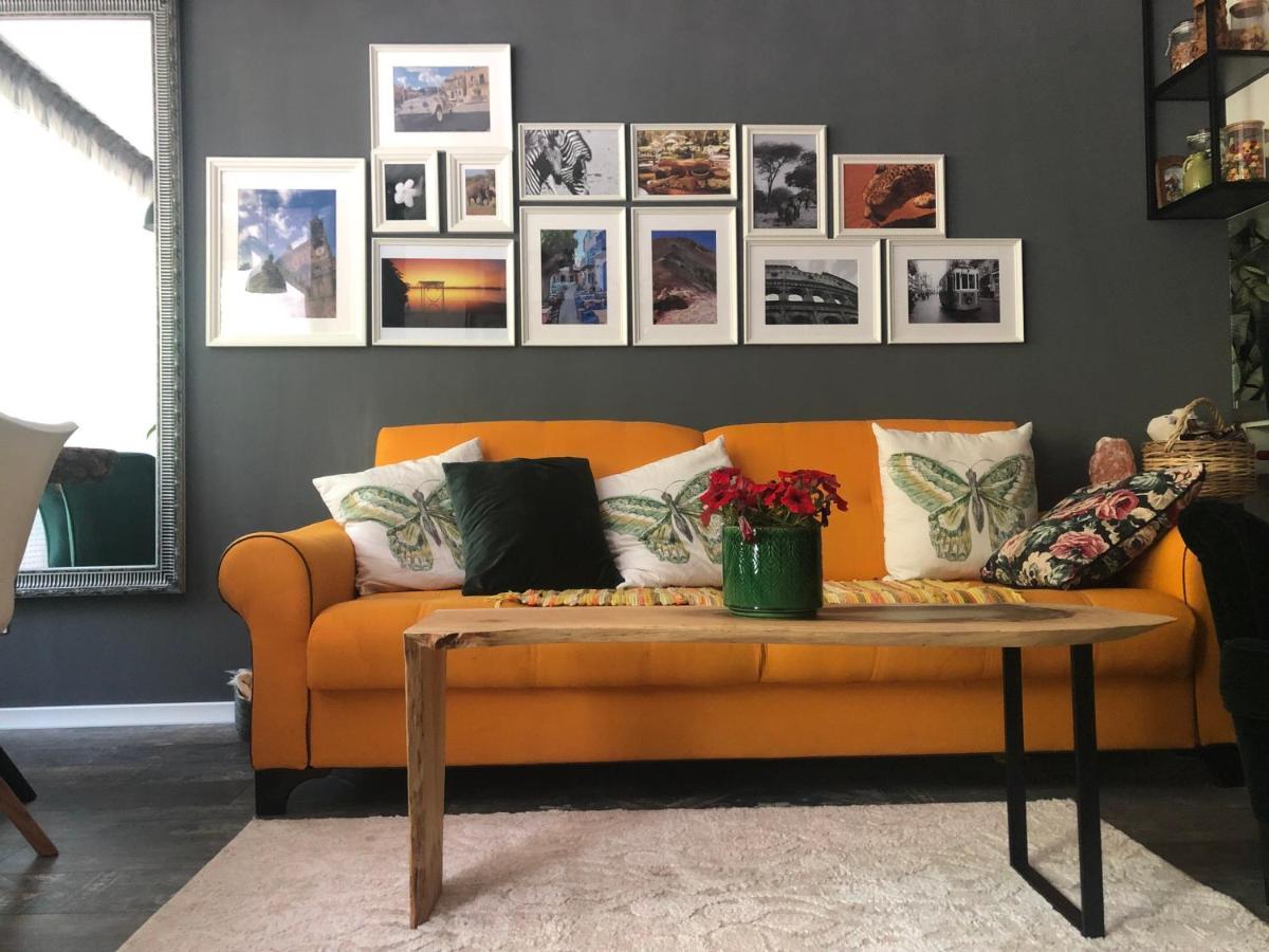 Sea Garden Apartment Варна Екстериор снимка