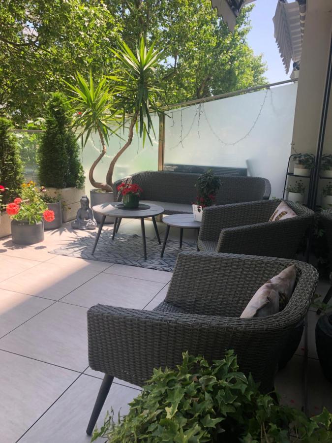 Sea Garden Apartment Варна Екстериор снимка