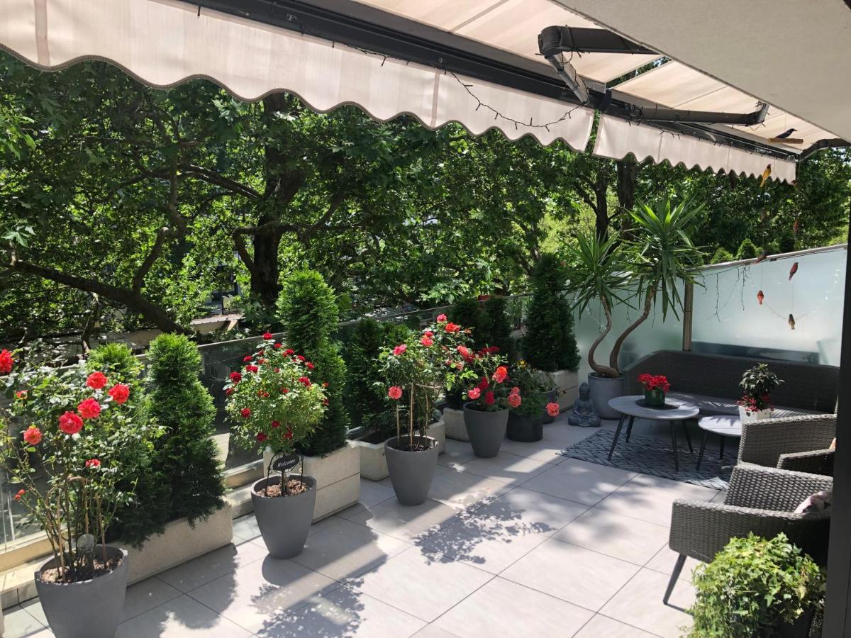 Sea Garden Apartment Варна Екстериор снимка