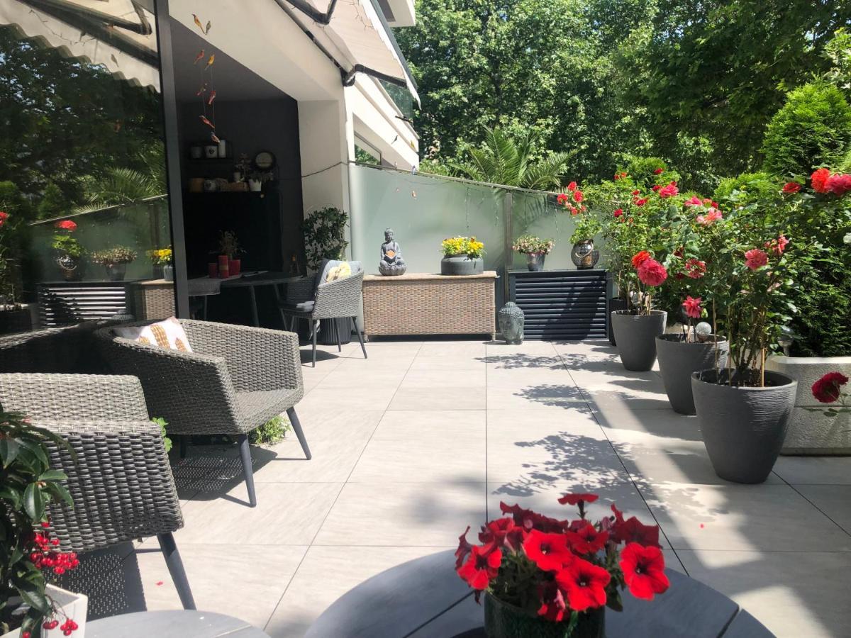 Sea Garden Apartment Варна Екстериор снимка
