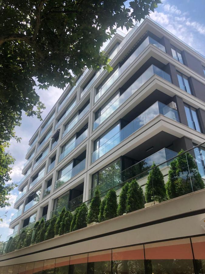 Sea Garden Apartment Варна Екстериор снимка