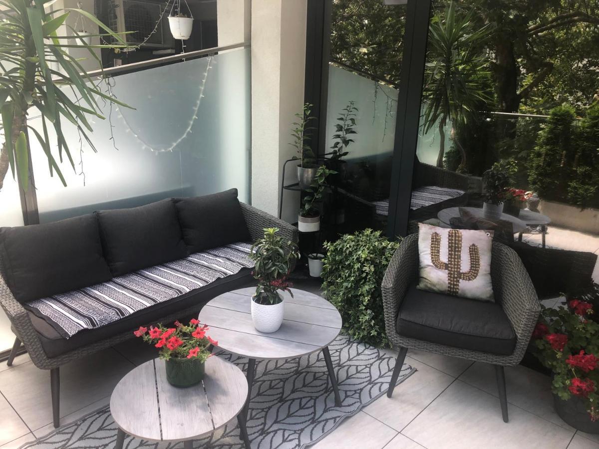Sea Garden Apartment Варна Екстериор снимка