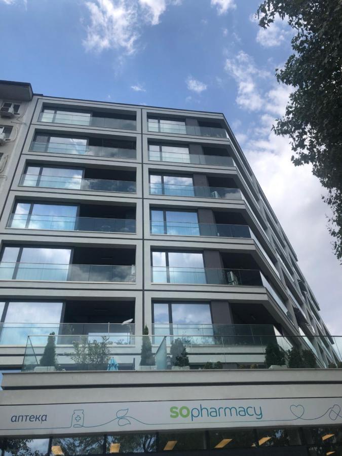 Sea Garden Apartment Варна Екстериор снимка