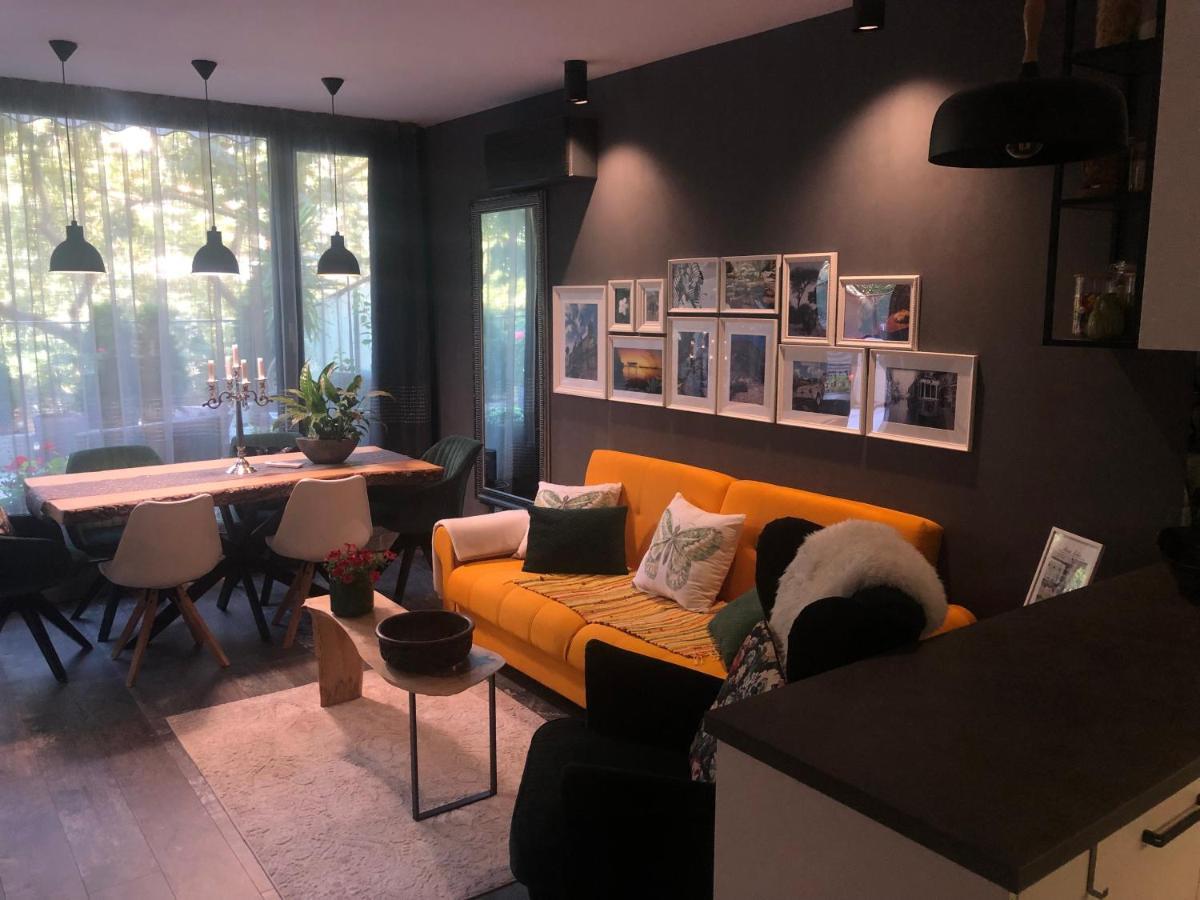Sea Garden Apartment Варна Екстериор снимка