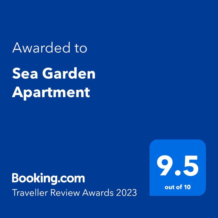 Sea Garden Apartment Варна Екстериор снимка