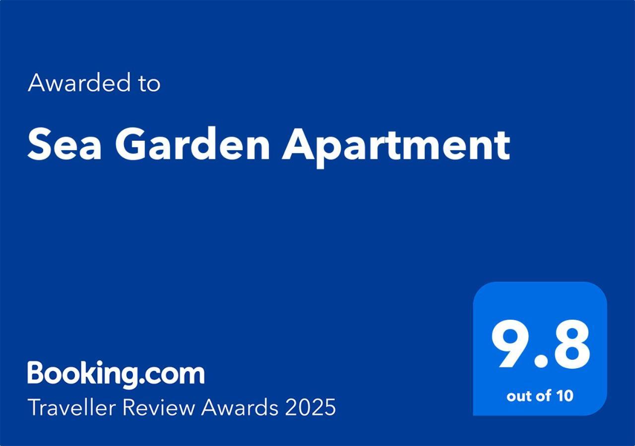 Sea Garden Apartment Варна Екстериор снимка